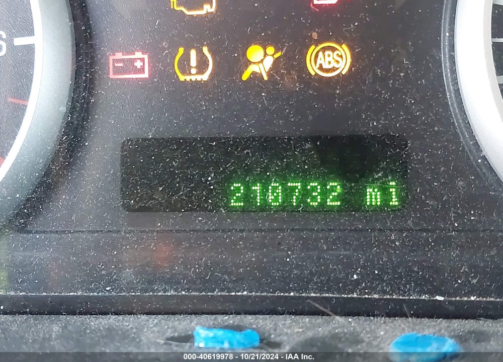 2009 FORD FUSION SE VIN: 3FAHP07Z49R152790