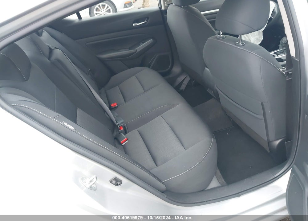 2022 NISSAN ALTIMA SV FWD VIN: 1N4BL4DV9NN315814
