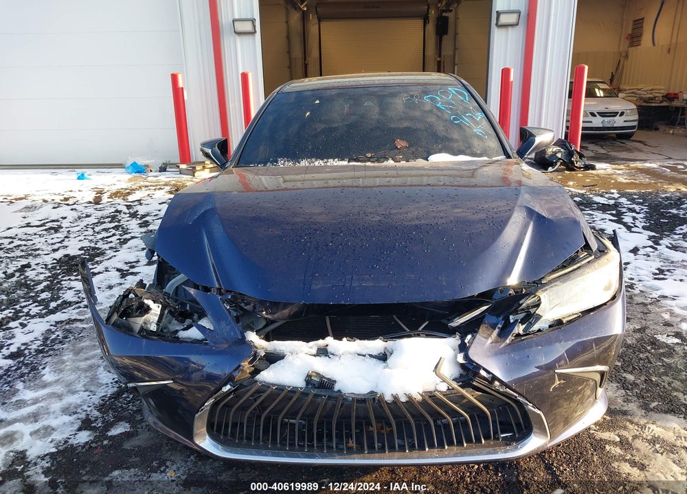 2019 LEXUS ES 350 VIN: 58ABZ1B14KU037207