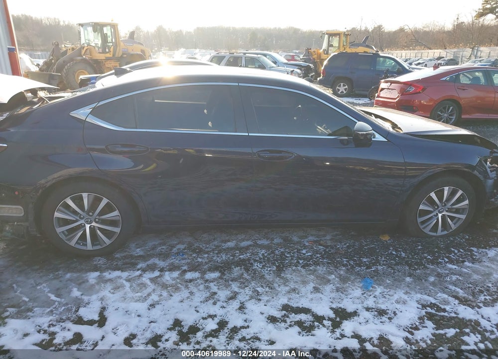 2019 LEXUS ES 350 VIN: 58ABZ1B14KU037207