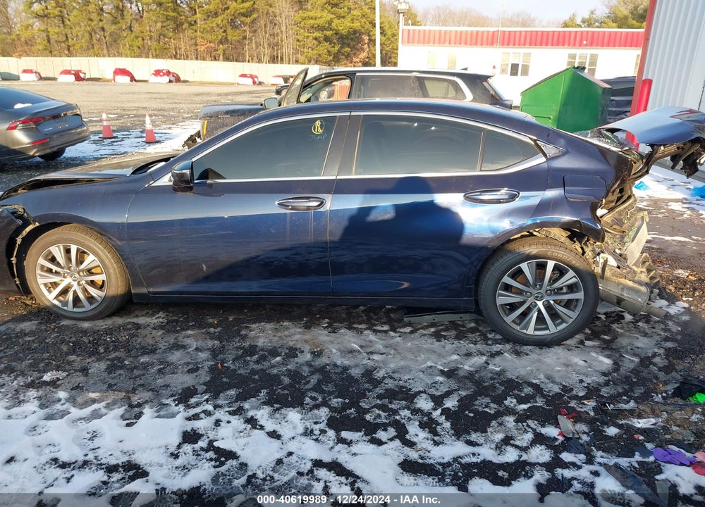 2019 LEXUS ES 350 VIN: 58ABZ1B14KU037207
