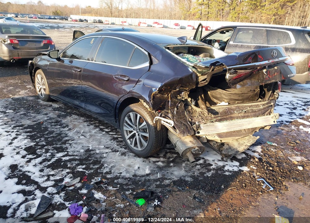 2019 LEXUS ES 350 VIN: 58ABZ1B14KU037207