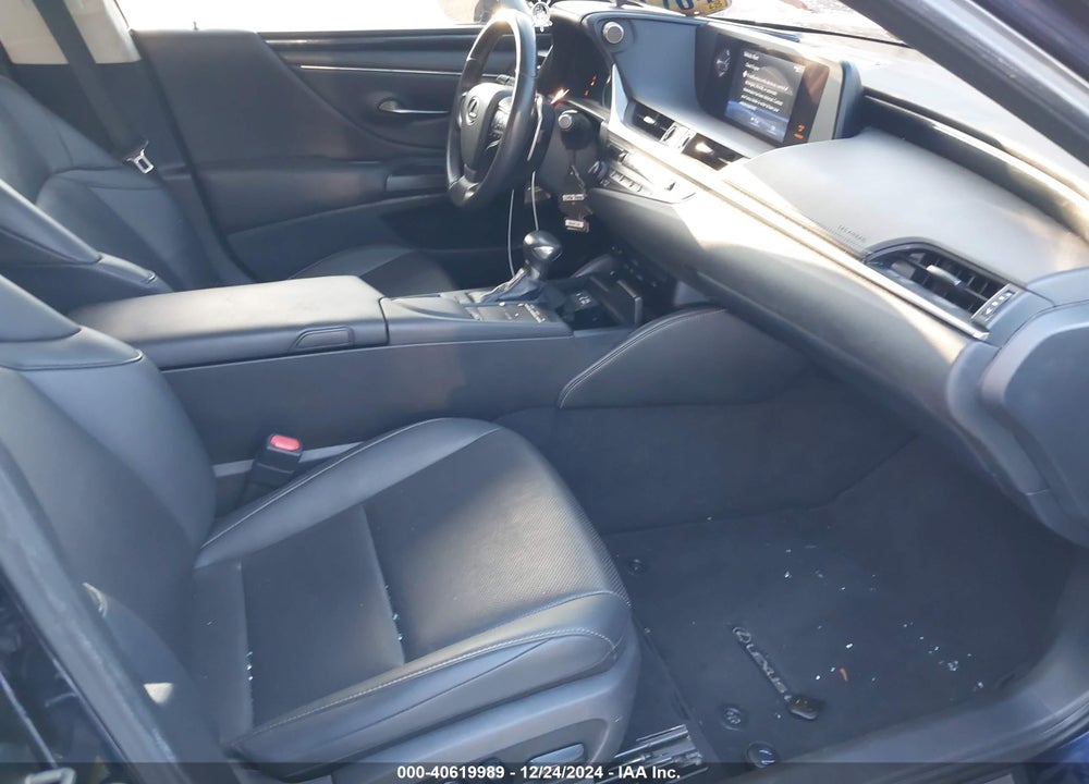 2019 LEXUS ES 350 VIN: 58ABZ1B14KU037207