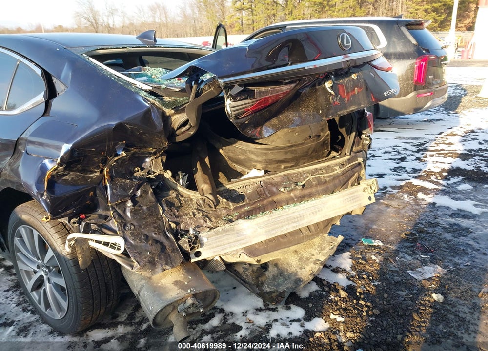 2019 LEXUS ES 350 VIN: 58ABZ1B14KU037207