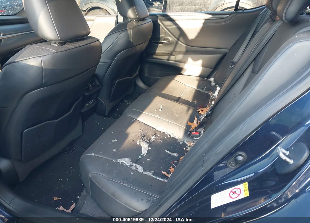 2019 LEXUS ES 350 VIN: 58ABZ1B14KU037207