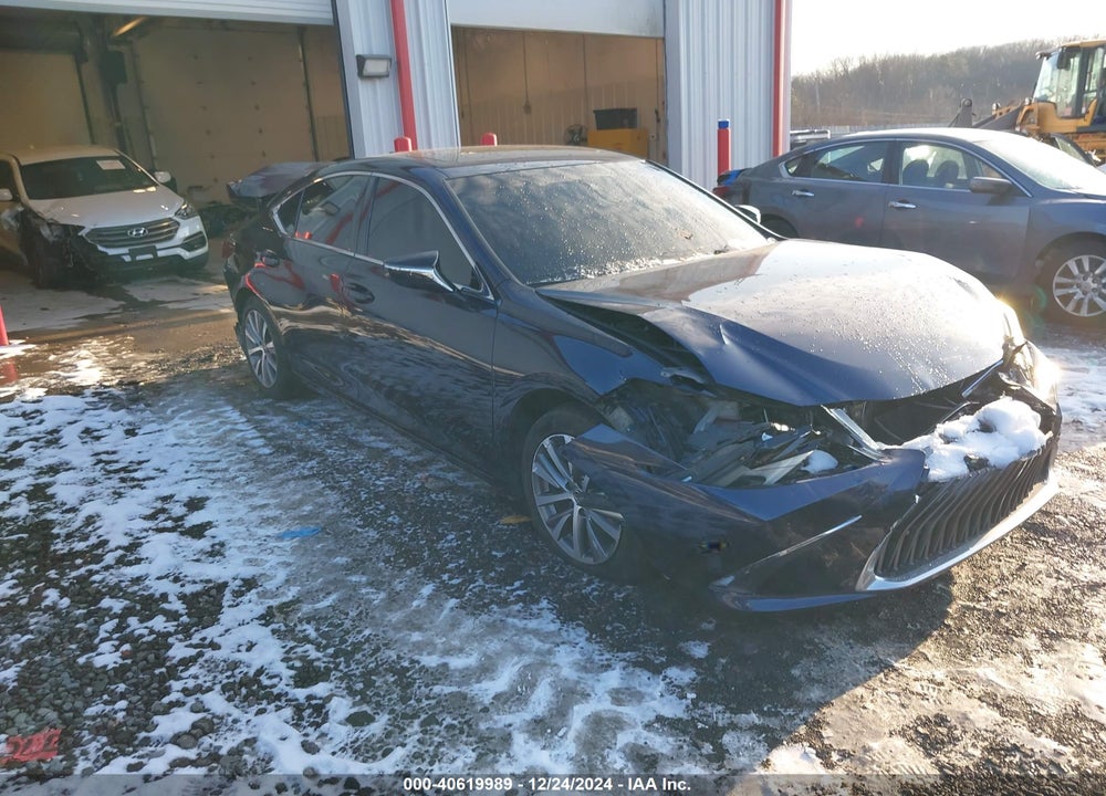 2019 LEXUS ES 350 VIN: 58ABZ1B14KU037207
