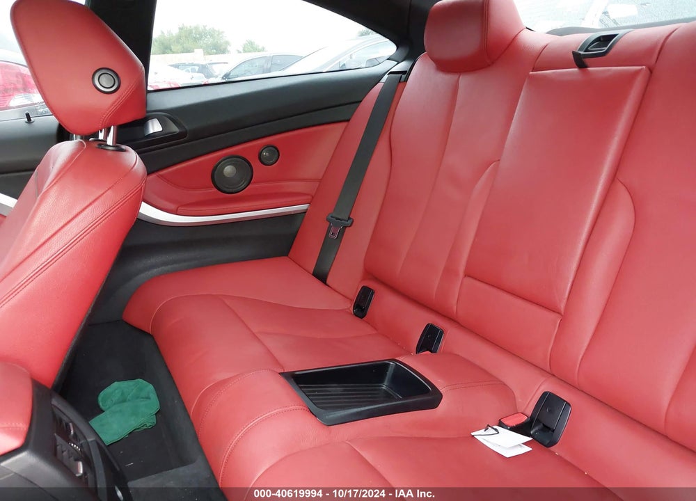 2017 BMW 440I VIN: WBA4P1C35HK522757