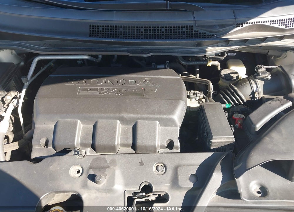 2012 HONDA ODYSSEY EX-L VIN: 5FNRL5H69CB143166