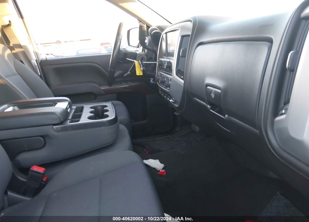 2017 GMC SIERRA 1500 SLE VIN: 3GTP1MEC0HG381698