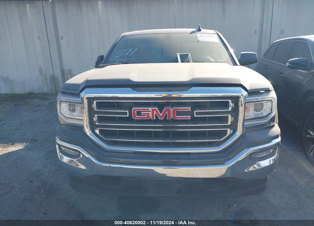 2017 GMC SIERRA 1500 SLE VIN: 3GTP1MEC0HG381698