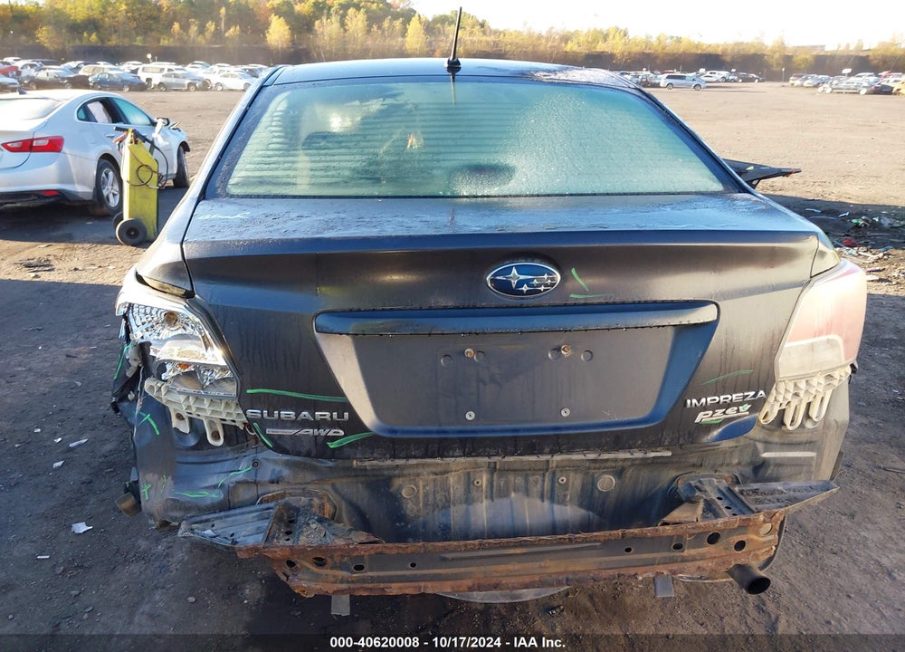2012 SUBARU IMPREZA 2.0I PREMIUM VIN: JF1GJAC63CH030249