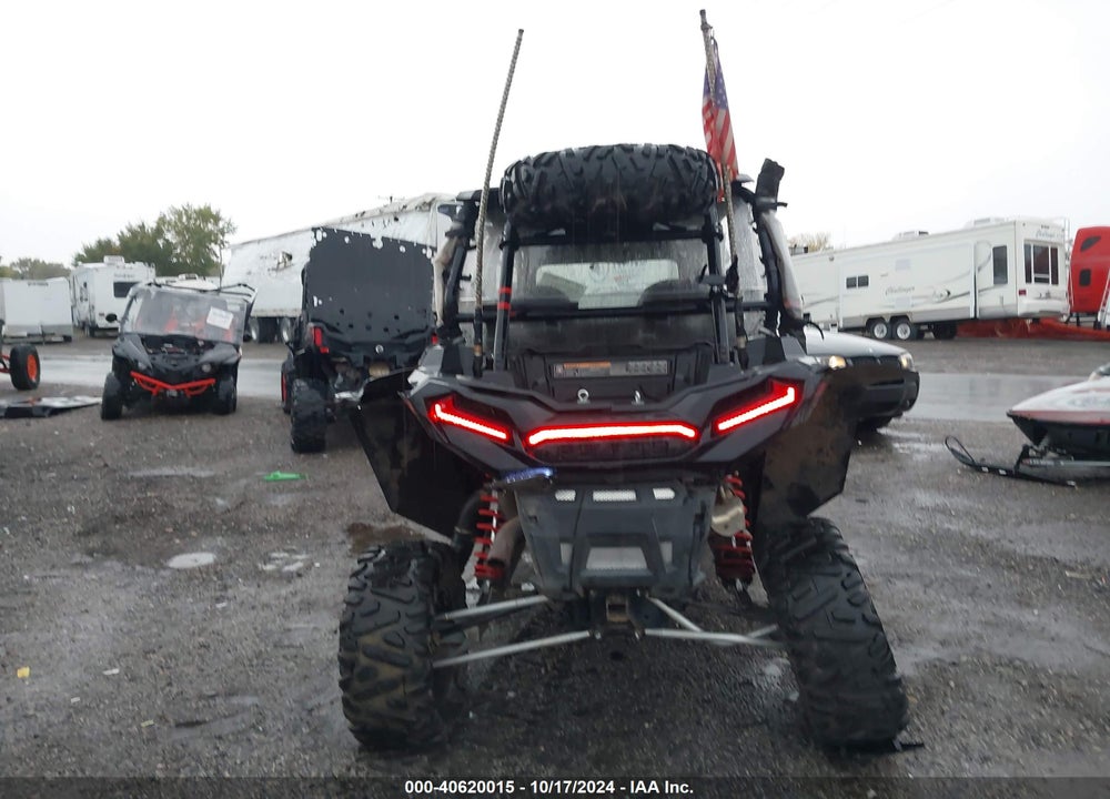 2019 POLARIS RZR XP 4 1000 EPS RIDE COMMAND EDITION VIN: 3NSVFK991KF792700