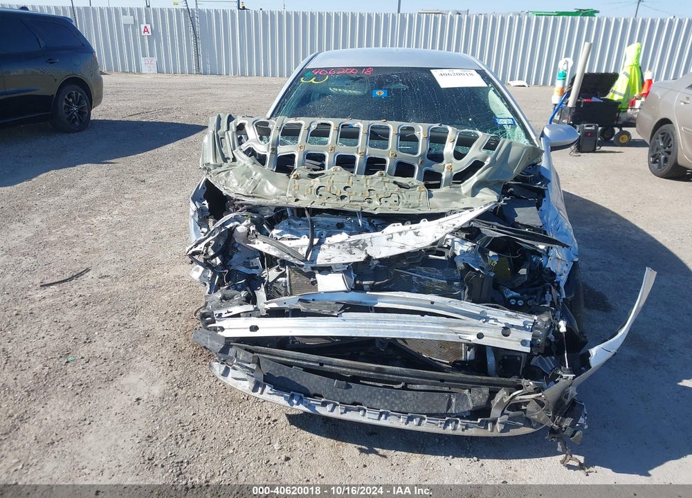 2023 TOYOTA COROLLA VIN: 5YFB4MDE3PP043581