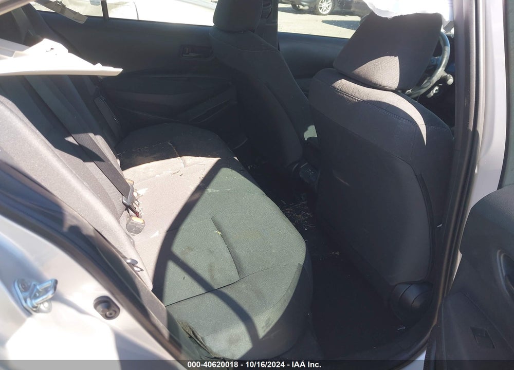 2023 TOYOTA COROLLA VIN: 5YFB4MDE3PP043581