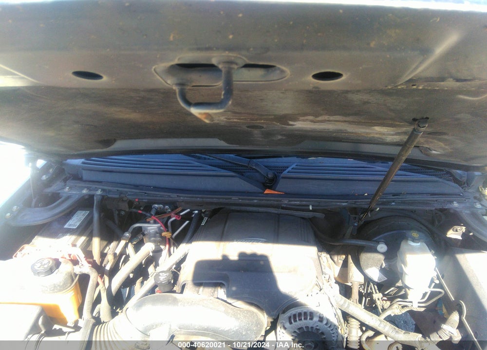2007 CHEVROLET SUBURBAN 1500 LT VIN: 3GNFC16057G193922