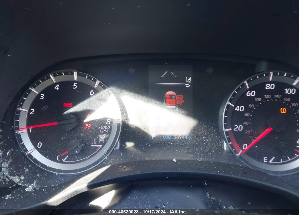 2022 TOYOTA HIGHLANDER VIN: 5TDZZRAH7NS558227