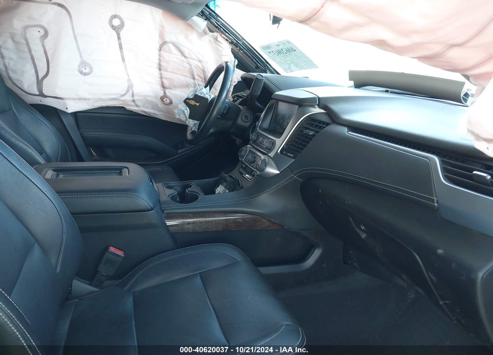 2019 CHEVROLET SUBURBAN LS VIN: 1GNSCGKC8KR169589
