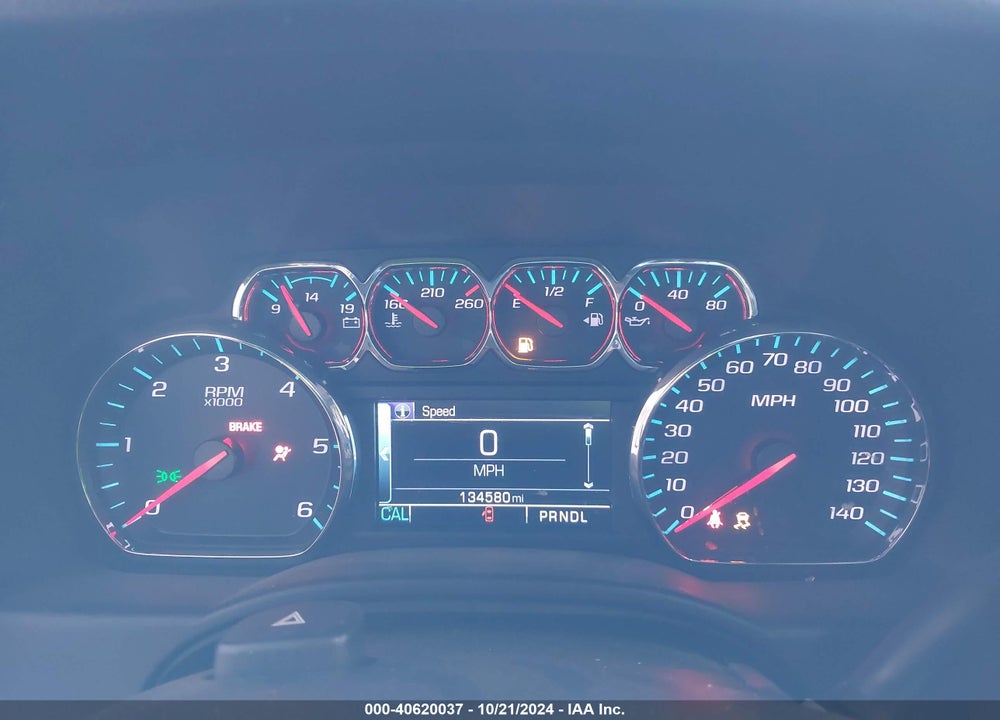 2019 CHEVROLET SUBURBAN LS VIN: 1GNSCGKC8KR169589