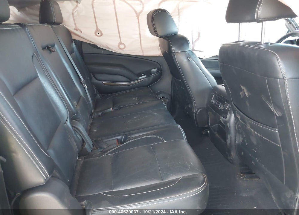 2019 CHEVROLET SUBURBAN LS VIN: 1GNSCGKC8KR169589