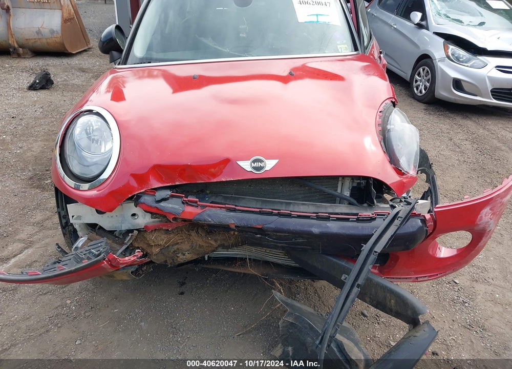 2016 MINI HARDTOP COOPER VIN: WMWXU1C51G2D10396