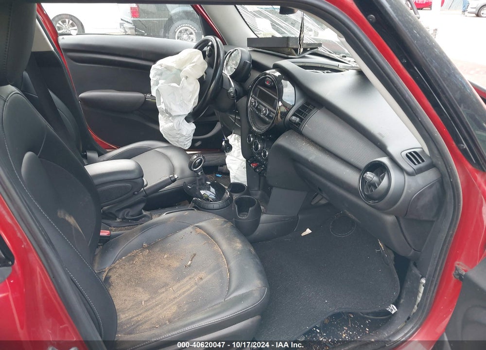 2016 MINI HARDTOP COOPER VIN: WMWXU1C51G2D10396