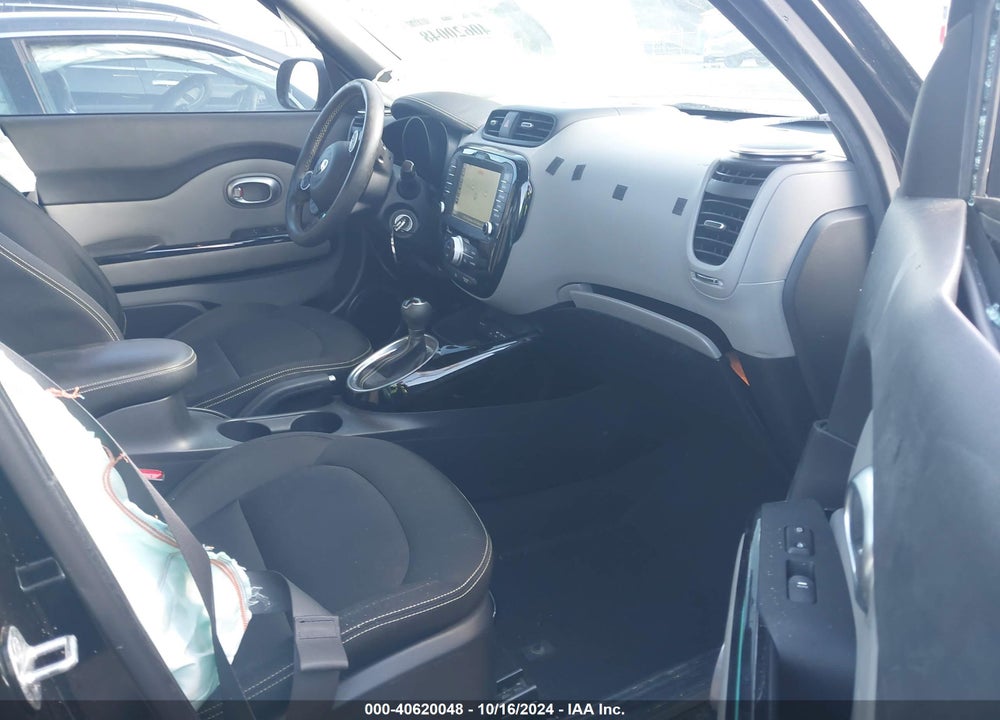 2016 KIA SOUL VIN: KNDJP3A54G7829795