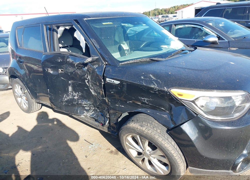 2016 KIA SOUL VIN: KNDJP3A54G7829795