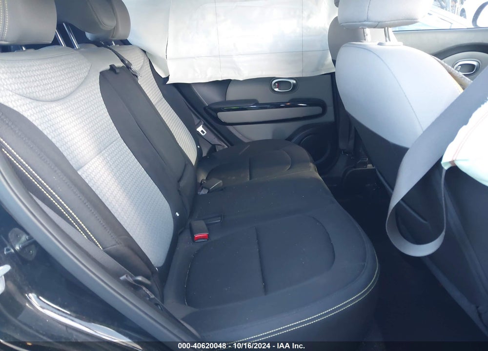 2016 KIA SOUL VIN: KNDJP3A54G7829795