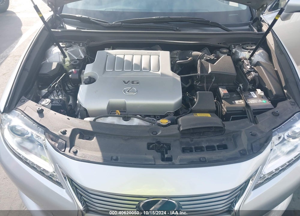 2014 LEXUS ES 350 VIN: JTHBK1GG5E2144293