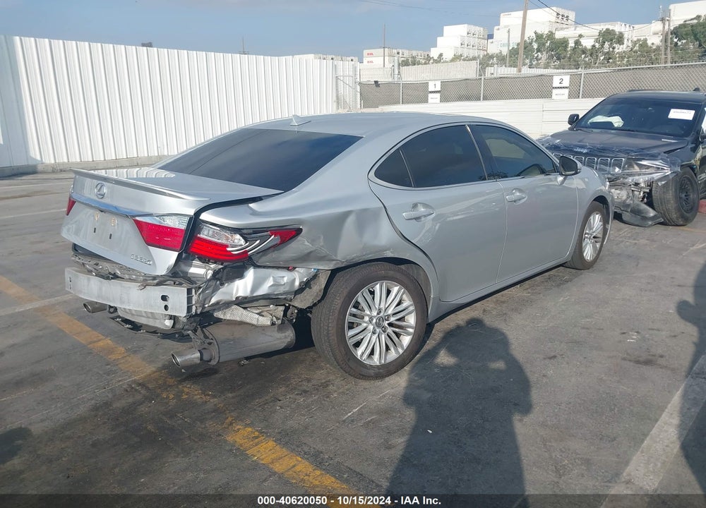 2014 LEXUS ES 350 VIN: JTHBK1GG5E2144293