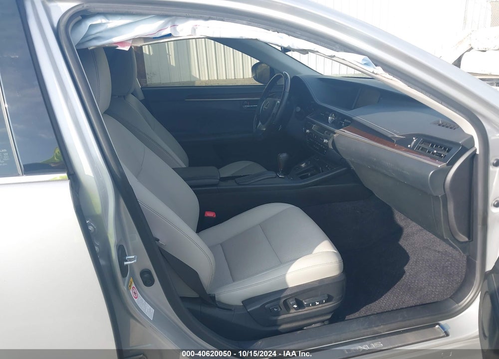 2014 LEXUS ES 350 VIN: JTHBK1GG5E2144293