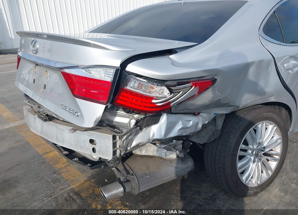 2014 LEXUS ES 350 VIN: JTHBK1GG5E2144293