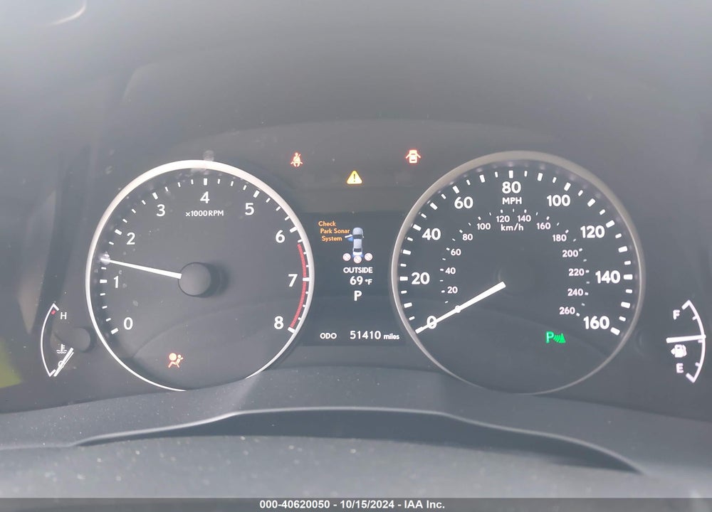 2014 LEXUS ES 350 VIN: JTHBK1GG5E2144293