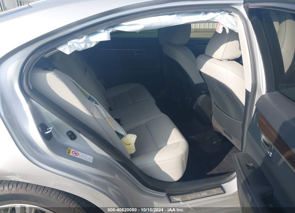 2014 LEXUS ES 350 VIN: JTHBK1GG5E2144293