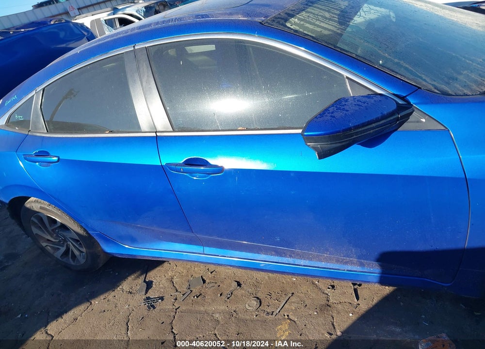 2016 HONDA CIVIC EX VIN: 2HGFC2F7XGH571438