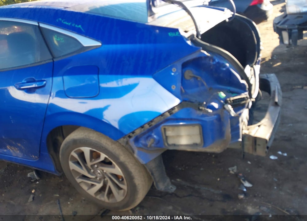 2016 HONDA CIVIC EX VIN: 2HGFC2F7XGH571438