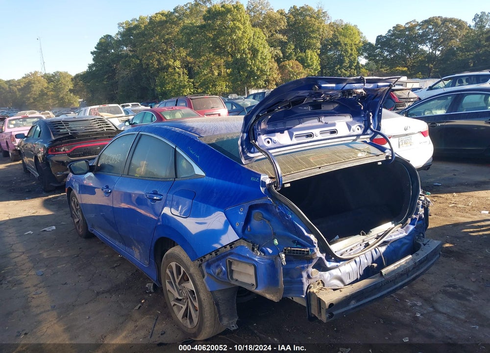 2016 HONDA CIVIC EX VIN: 2HGFC2F7XGH571438