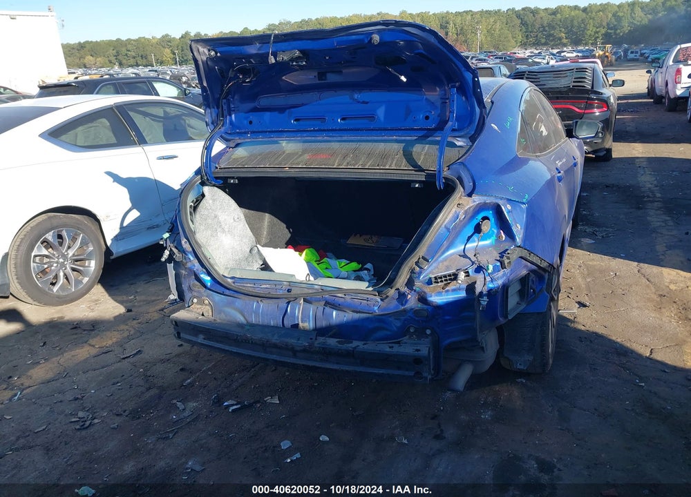 2016 HONDA CIVIC EX VIN: 2HGFC2F7XGH571438
