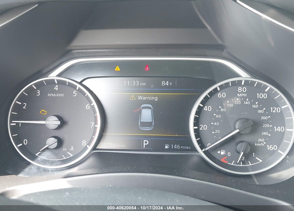 2017 NISSAN MURANO SV VIN: 5N1AZ2MG0HN148463