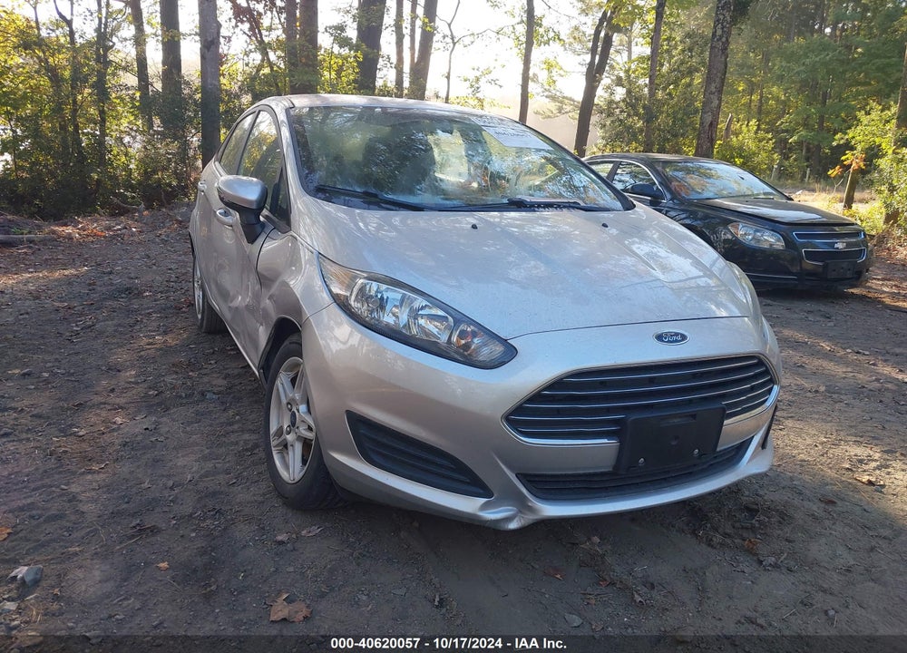 2018 FORD FIESTA SE VIN: 3FADP4BJ8JM143759