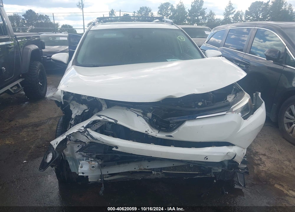 2016 TOYOTA RAV4 LIMITED VIN: JTMYFREV6GJ067913