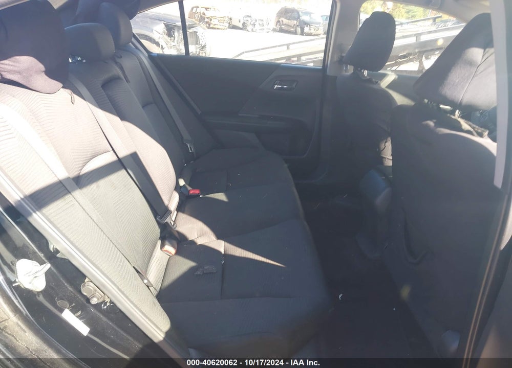 2014 HONDA ACCORD LX VIN: 1HGCR2F35EA285703