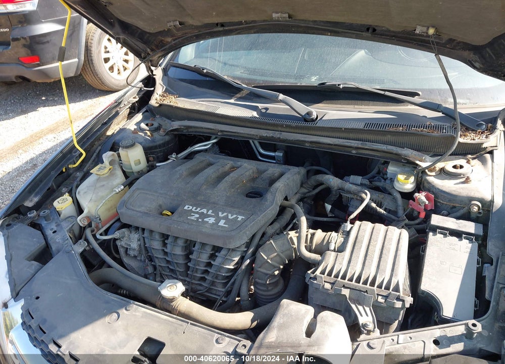 2012 DODGE AVENGER SXT VIN: 1C3CDZCB1CN159110