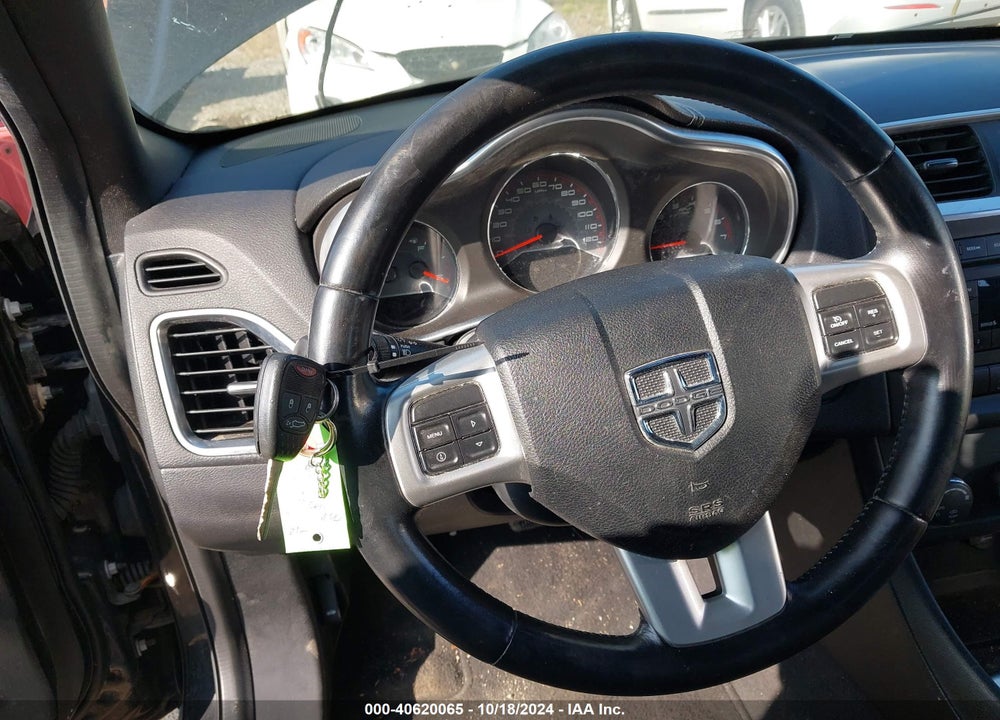 2012 DODGE AVENGER SXT VIN: 1C3CDZCB1CN159110