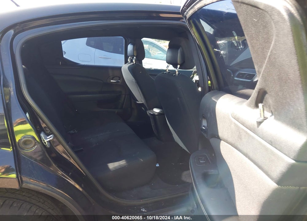 2012 DODGE AVENGER SXT VIN: 1C3CDZCB1CN159110