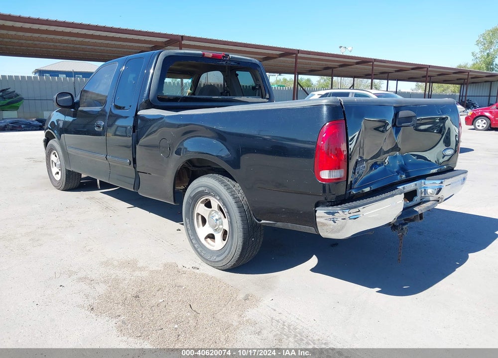 2000 FORD F-150 LARIAT/WORK SERIES/XL/XLT VIN: 1FTRX17W7YKB06772
