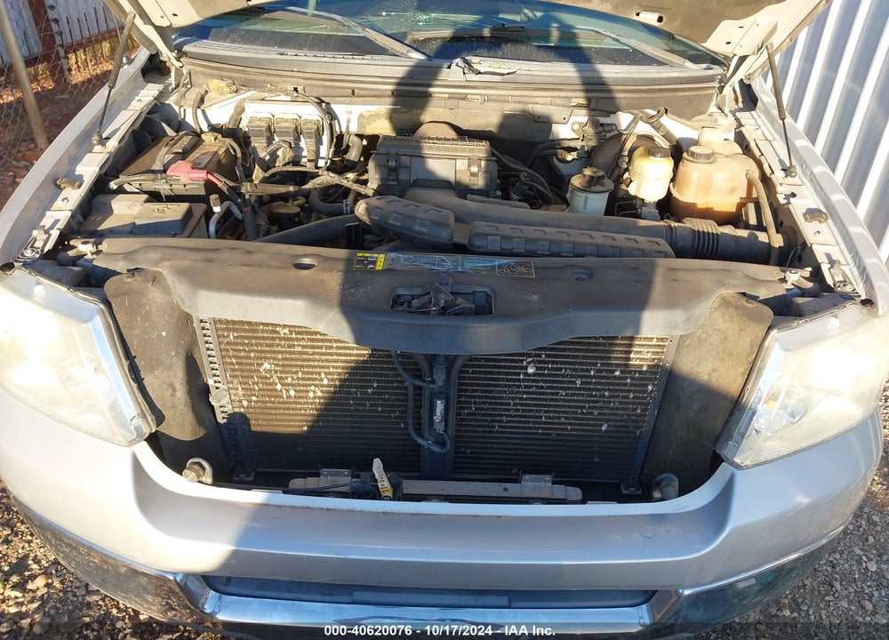 2004 FORD F-150 XLT VIN: 1FTPX025X4KD14204