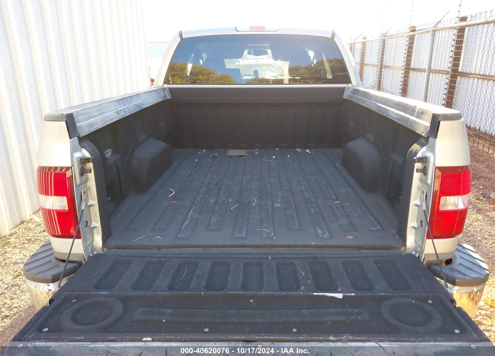 2004 FORD F-150 XLT VIN: 1FTPX025X4KD14204
