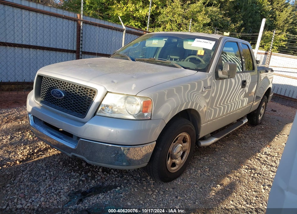 2004 FORD F-150 XLT VIN: 1FTPX025X4KD14204