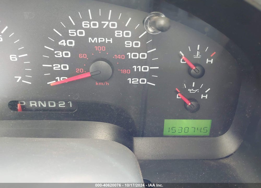 2004 FORD F-150 XLT VIN: 1FTPX025X4KD14204